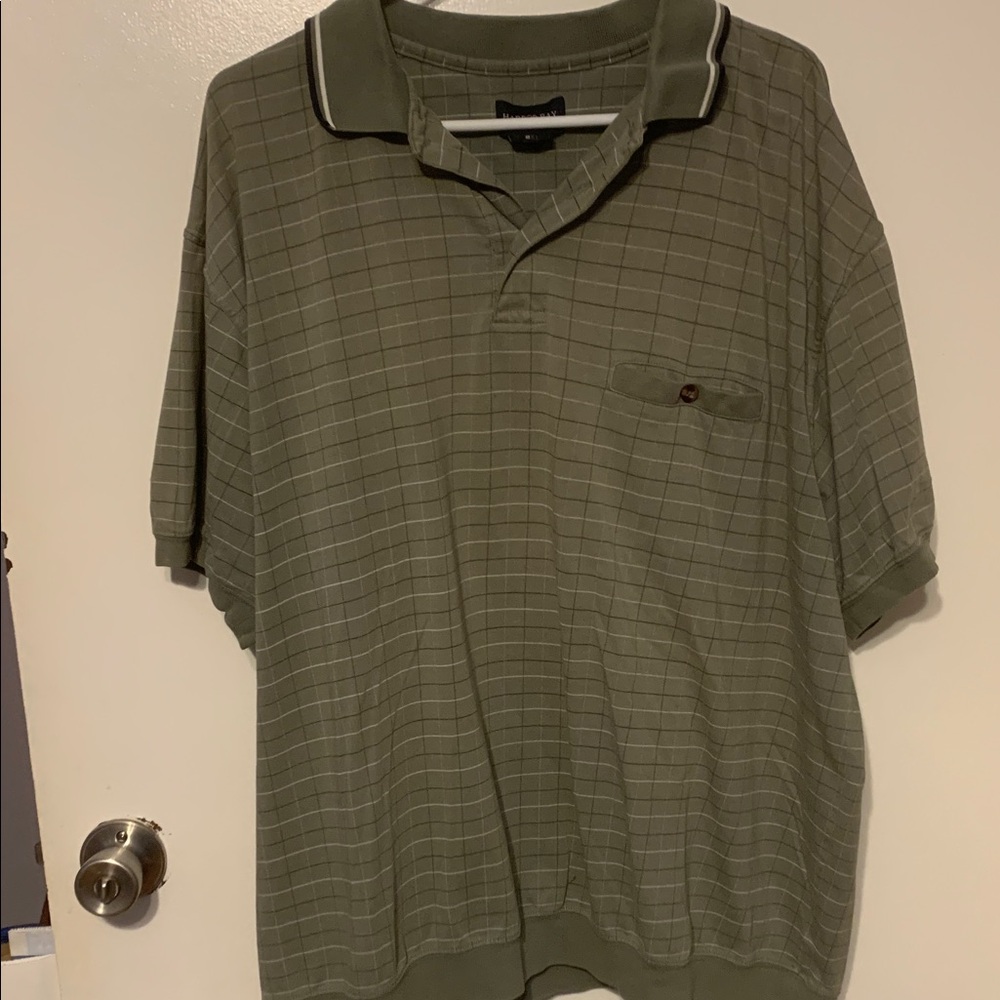 Harbor Bay golf style shirt